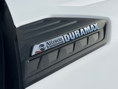 2022 Chevrolet Silverado 2500 HD Base