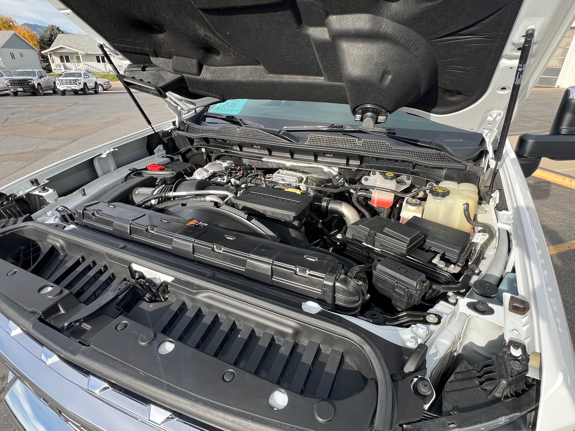 2022 Chevrolet Silverado 2500 HD Base