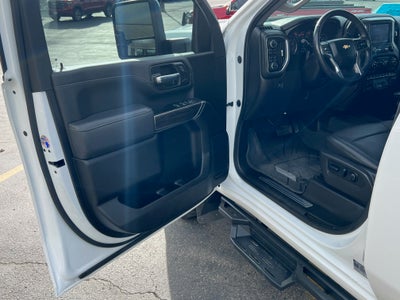 2022 Chevrolet Silverado 2500 HD Base