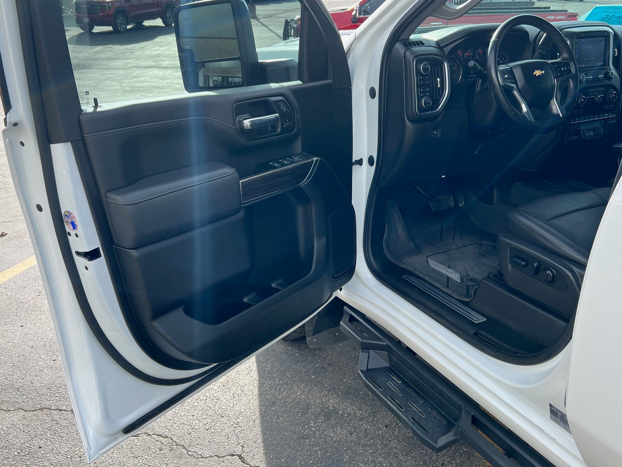 2022 Chevrolet Silverado 2500 HD Base