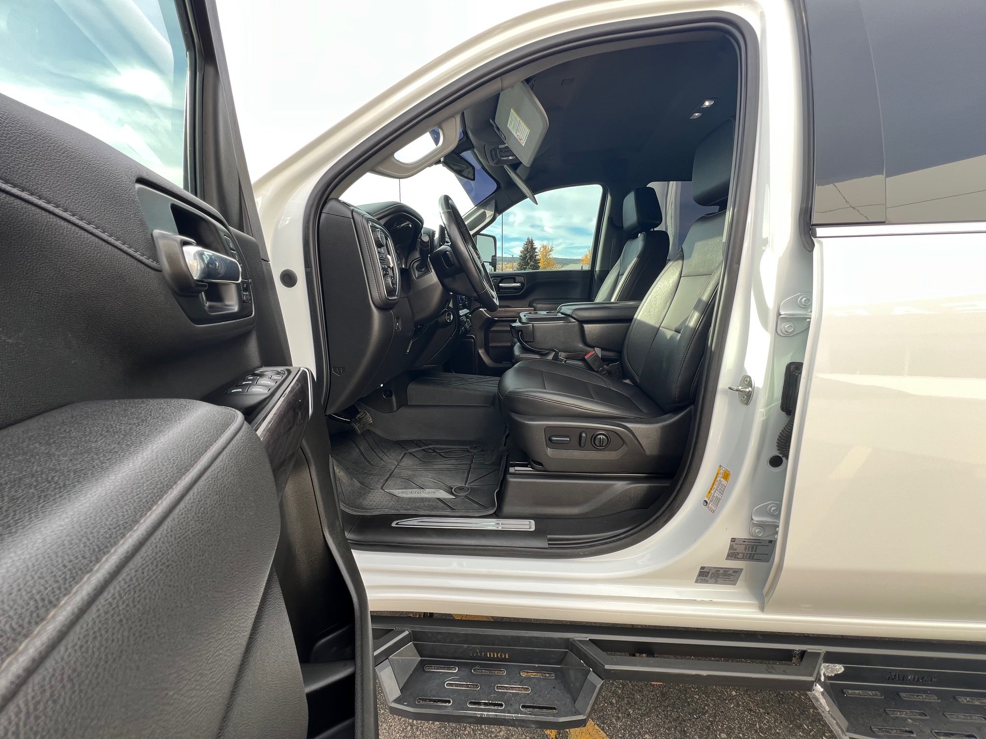 2022 Chevrolet Silverado 2500 HD Base