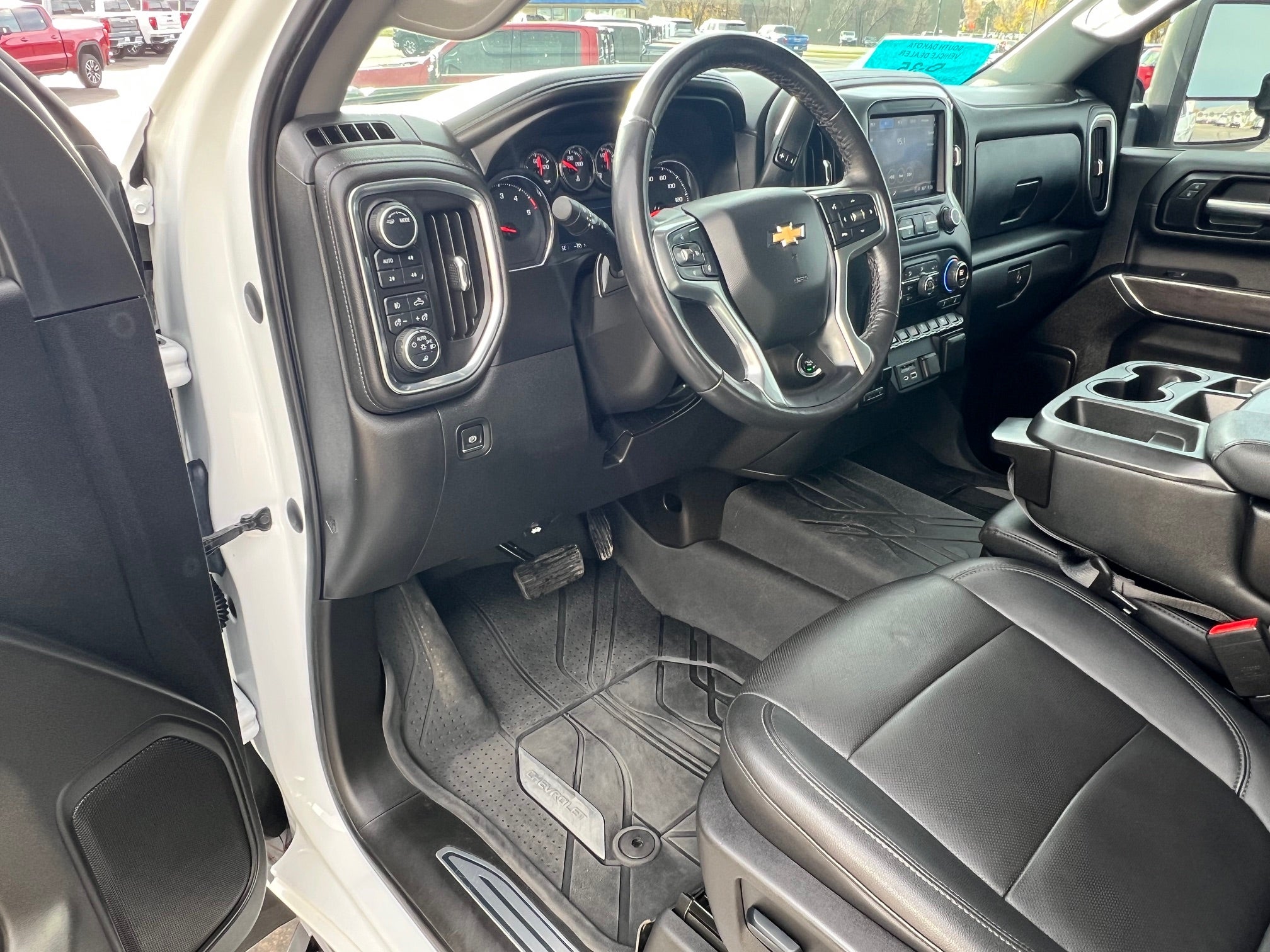 2022 Chevrolet Silverado 2500 HD Base