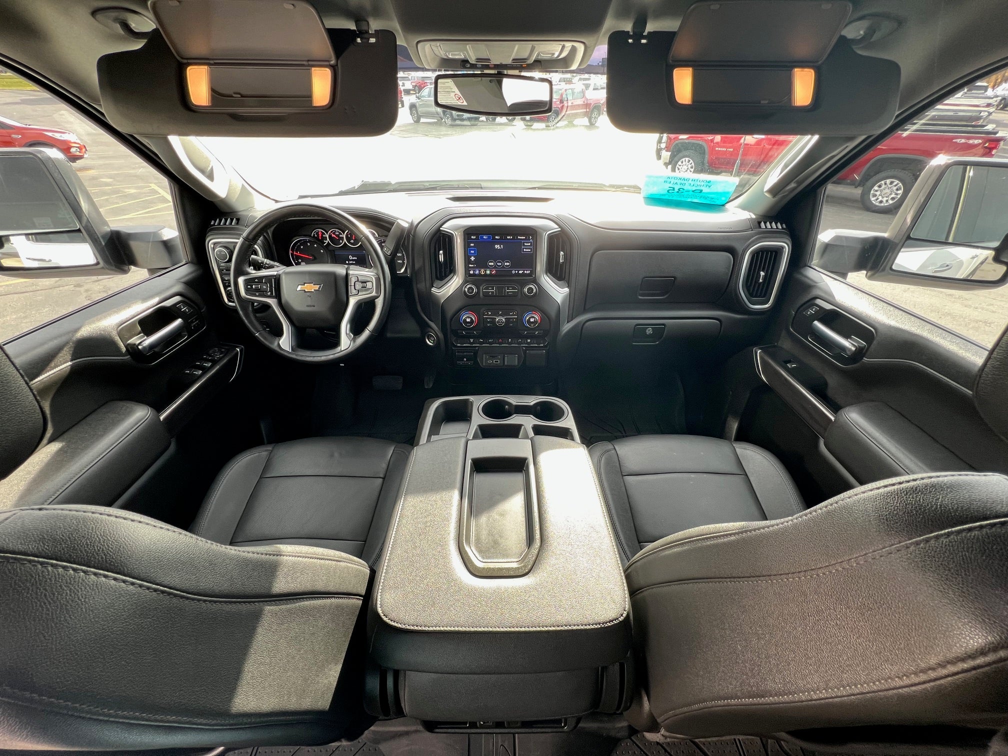 2022 Chevrolet Silverado 2500 HD Base