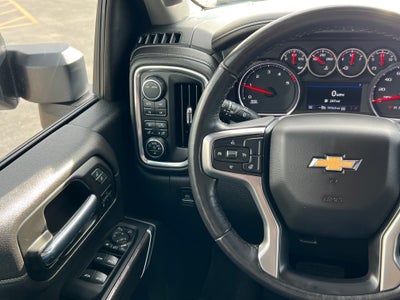 2022 Chevrolet Silverado 2500 HD Base