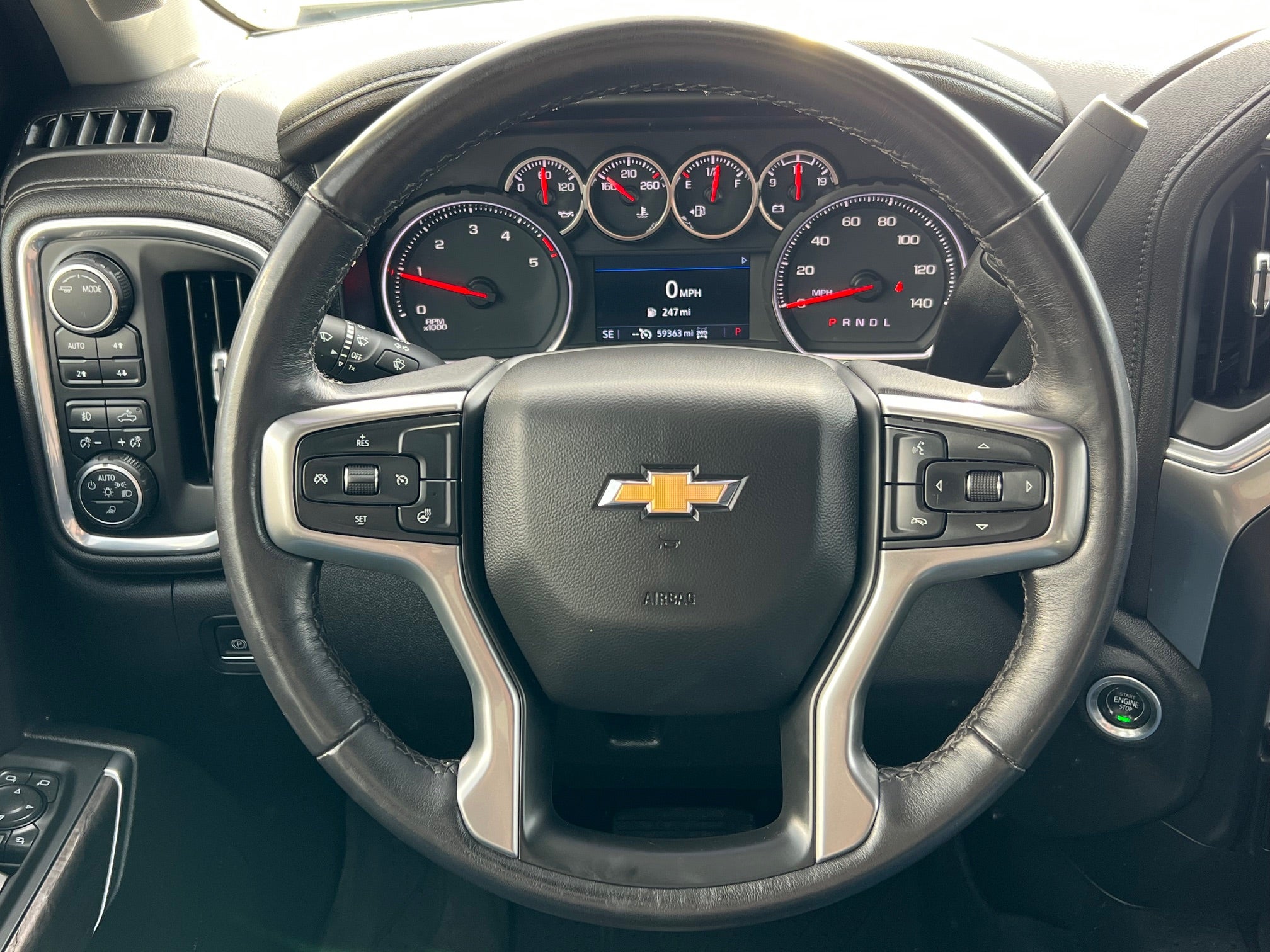 2022 Chevrolet Silverado 2500 HD Base