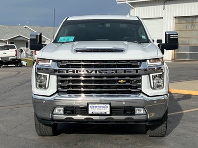 2022 Chevrolet Silverado 2500 HD Base