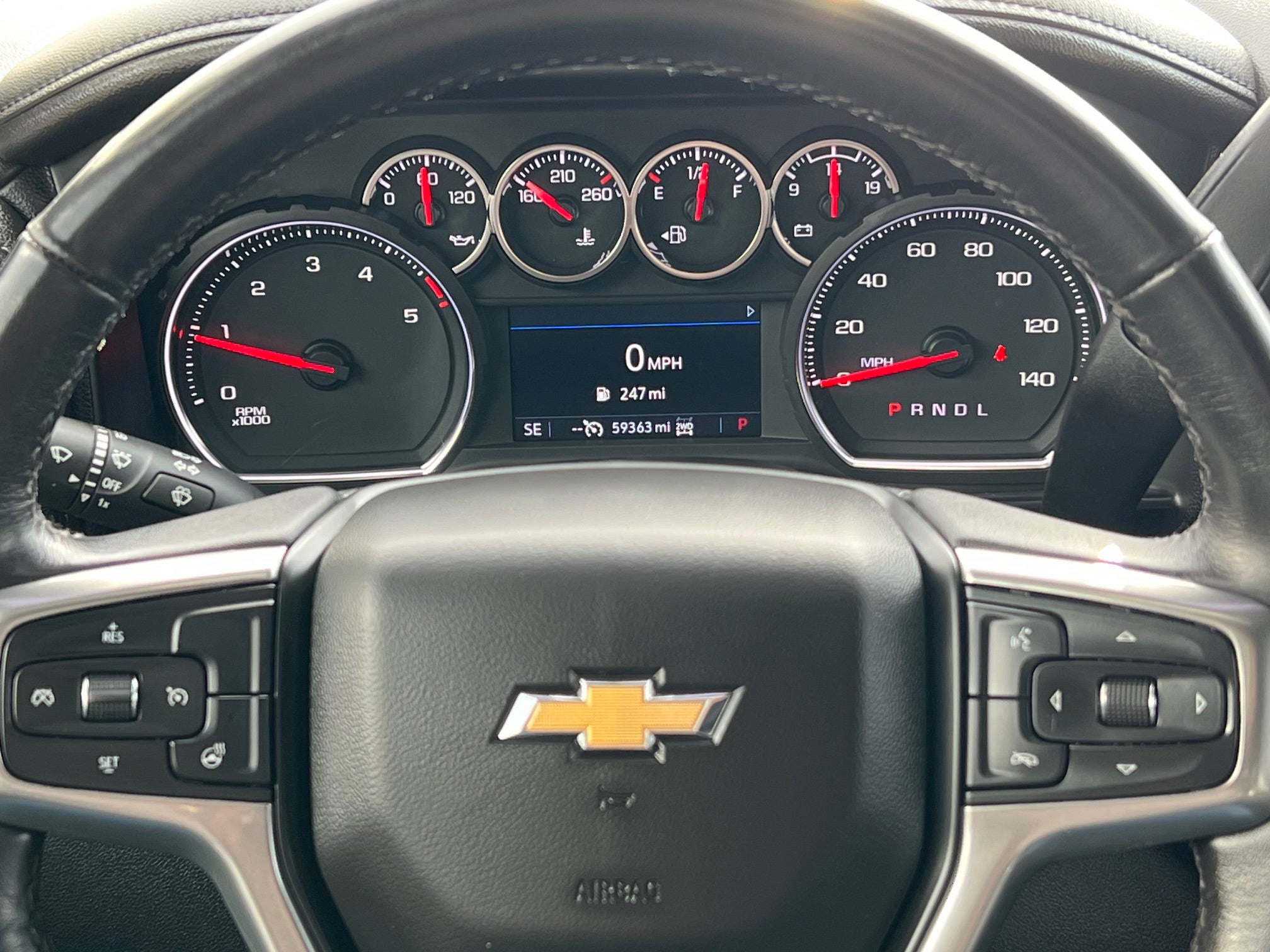 2022 Chevrolet Silverado 2500 HD Base