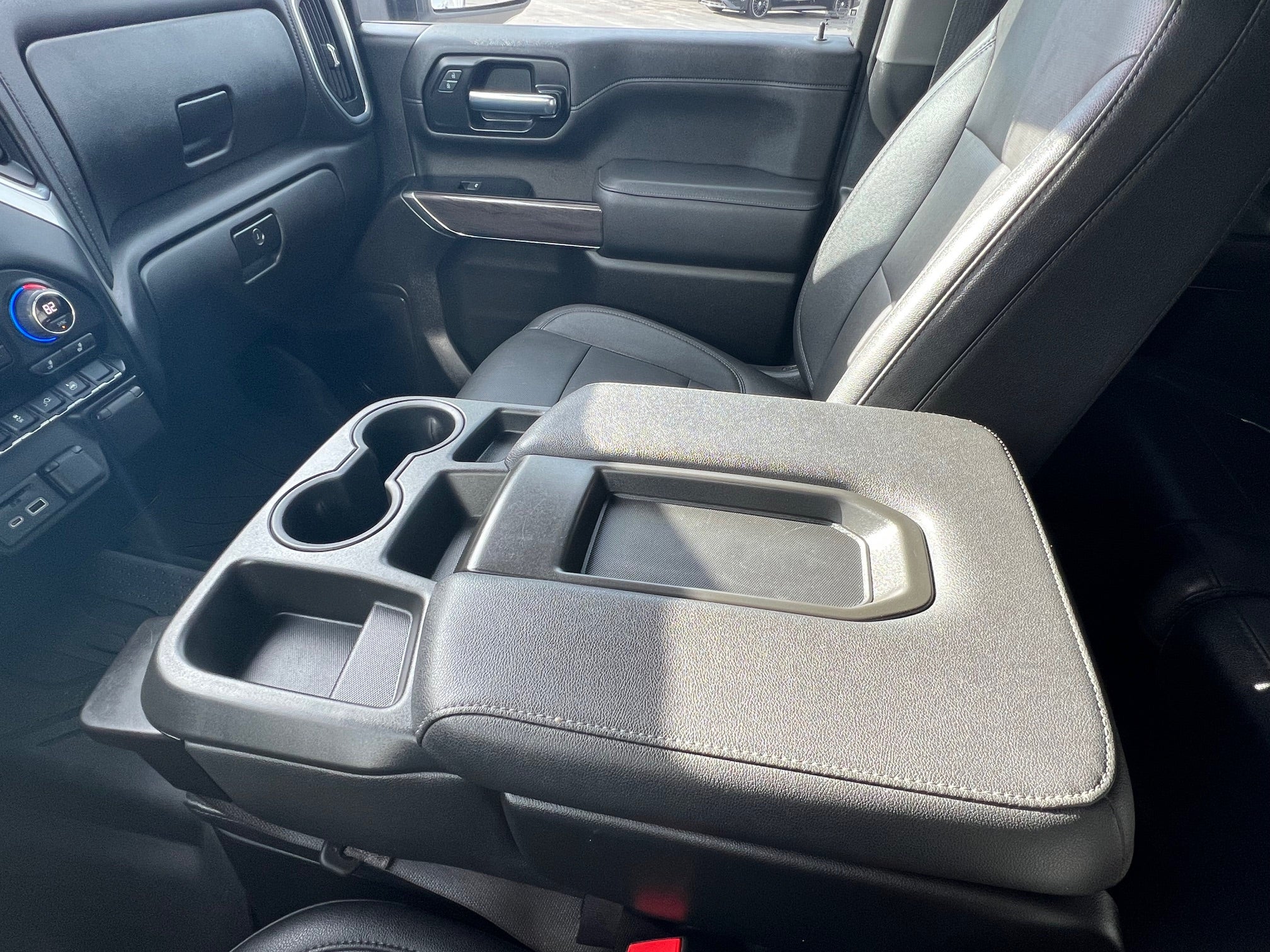 2022 Chevrolet Silverado 2500 HD Base