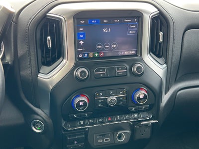 2022 Chevrolet Silverado 2500 HD Base