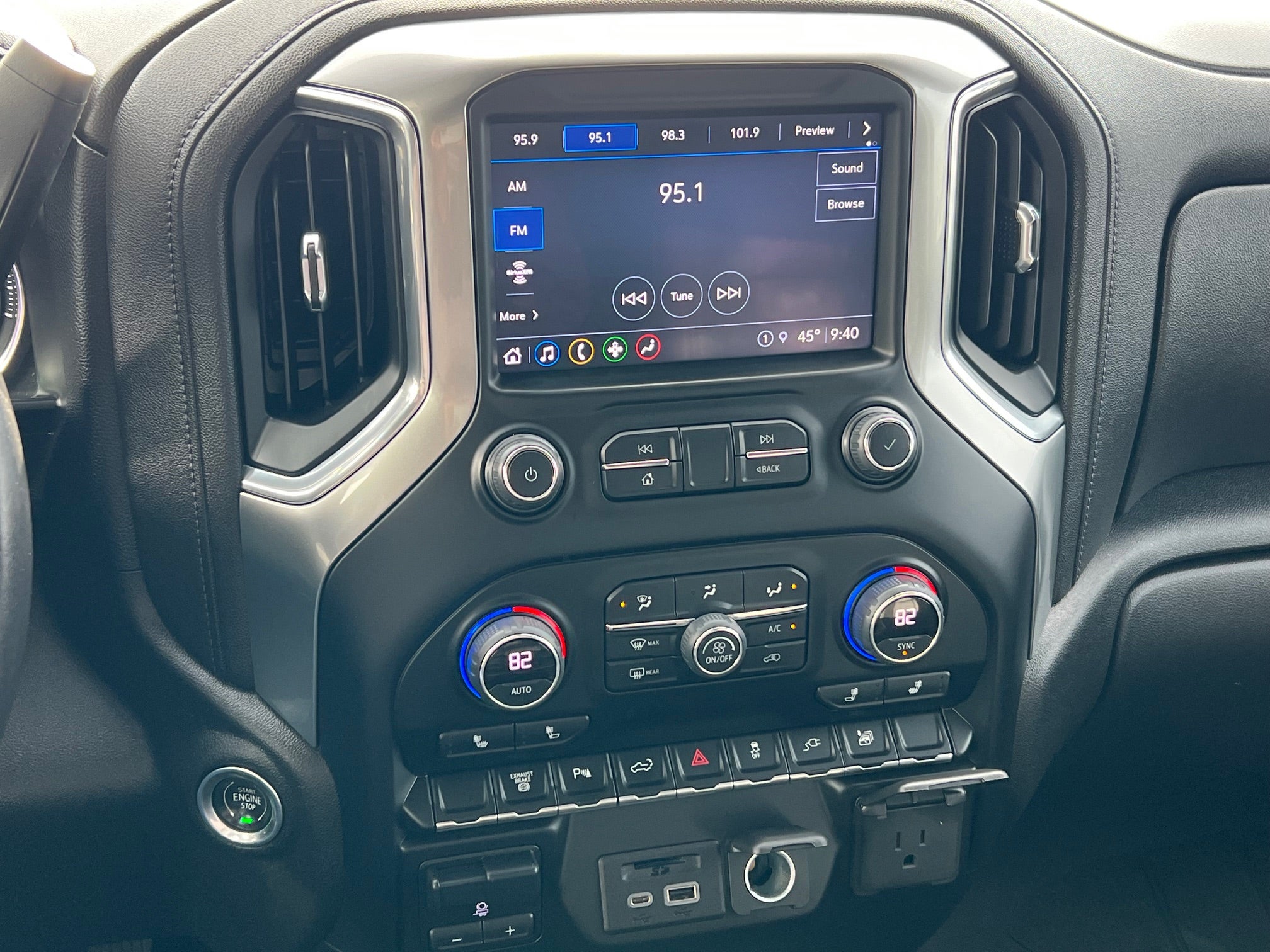 2022 Chevrolet Silverado 2500 HD Base