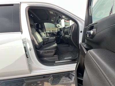 2022 Chevrolet Silverado 2500 HD Base