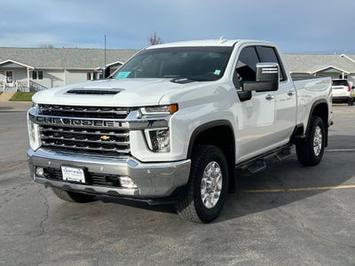 2022 Chevrolet Silverado 2500 HD Base