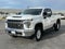 2022 Chevrolet Silverado 2500 HD Base