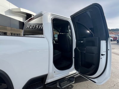 2022 Chevrolet Silverado 2500 HD Base