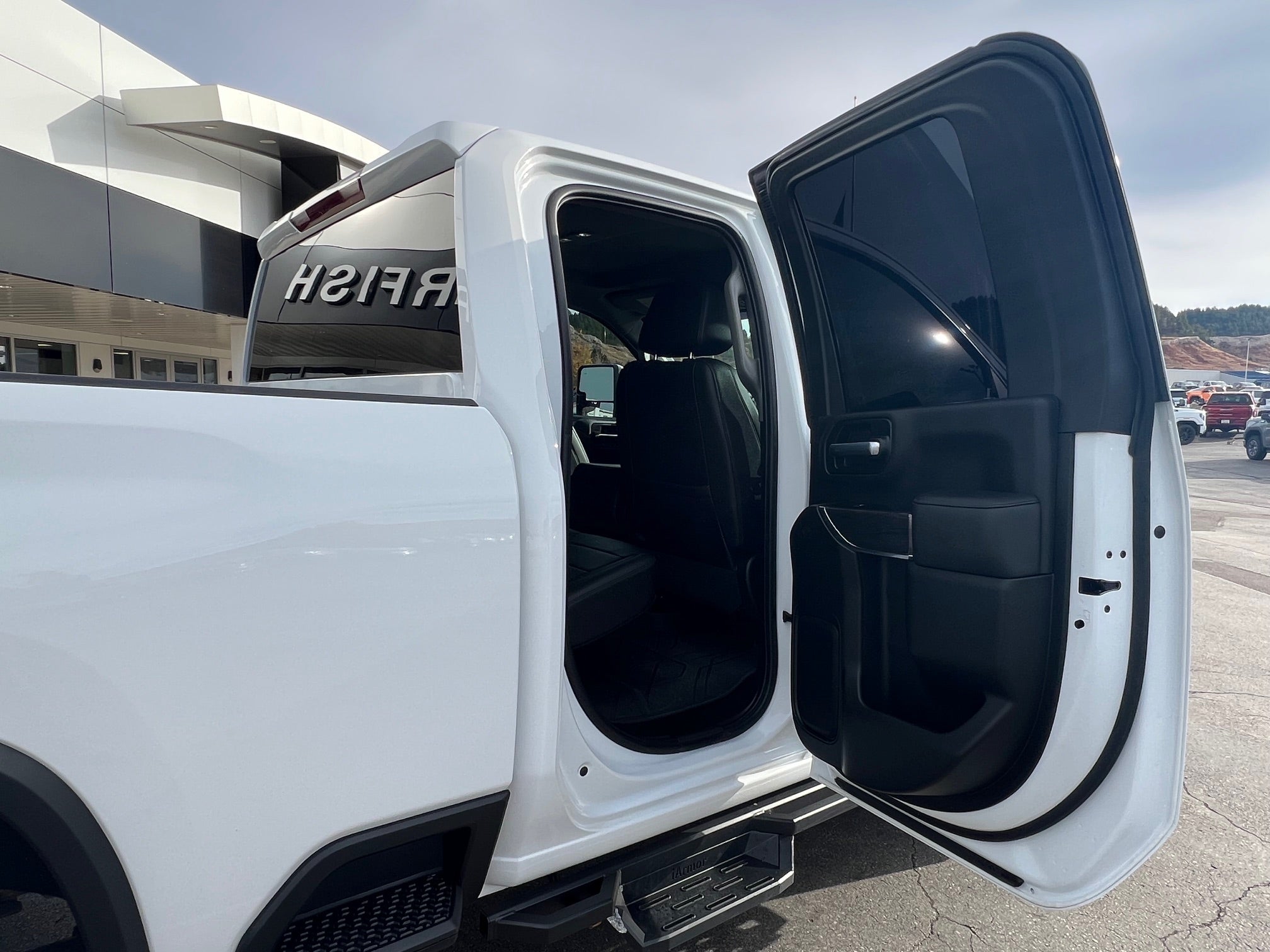 2022 Chevrolet Silverado 2500 HD Base