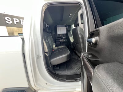 2022 Chevrolet Silverado 2500 HD Base