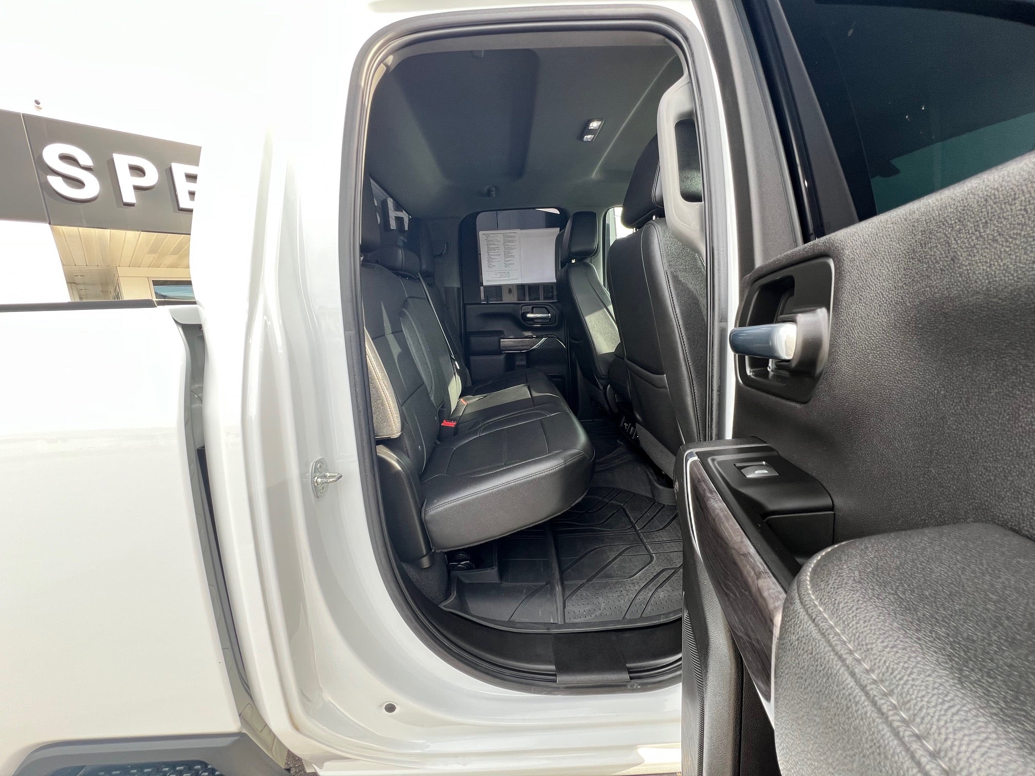 2022 Chevrolet Silverado 2500 HD Base