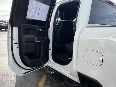 2022 Chevrolet Silverado 2500 HD Base