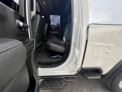 2022 Chevrolet Silverado 2500 HD Base