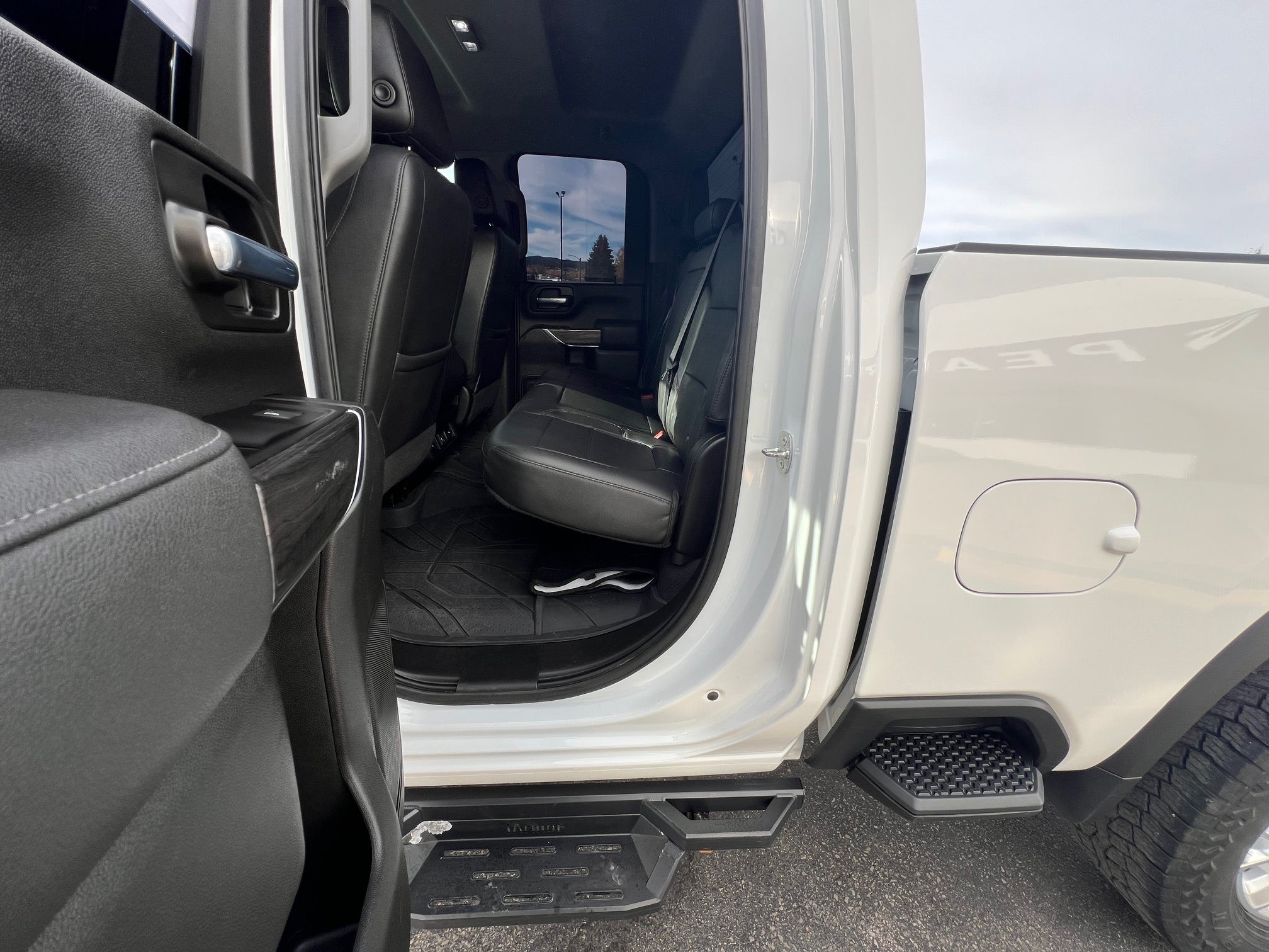 2022 Chevrolet Silverado 2500 HD Base