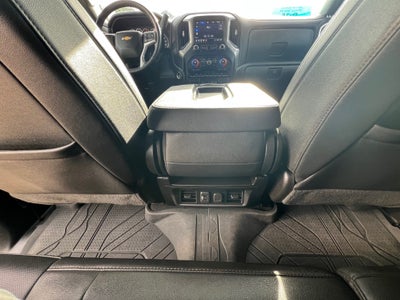 2022 Chevrolet Silverado 2500 HD Base