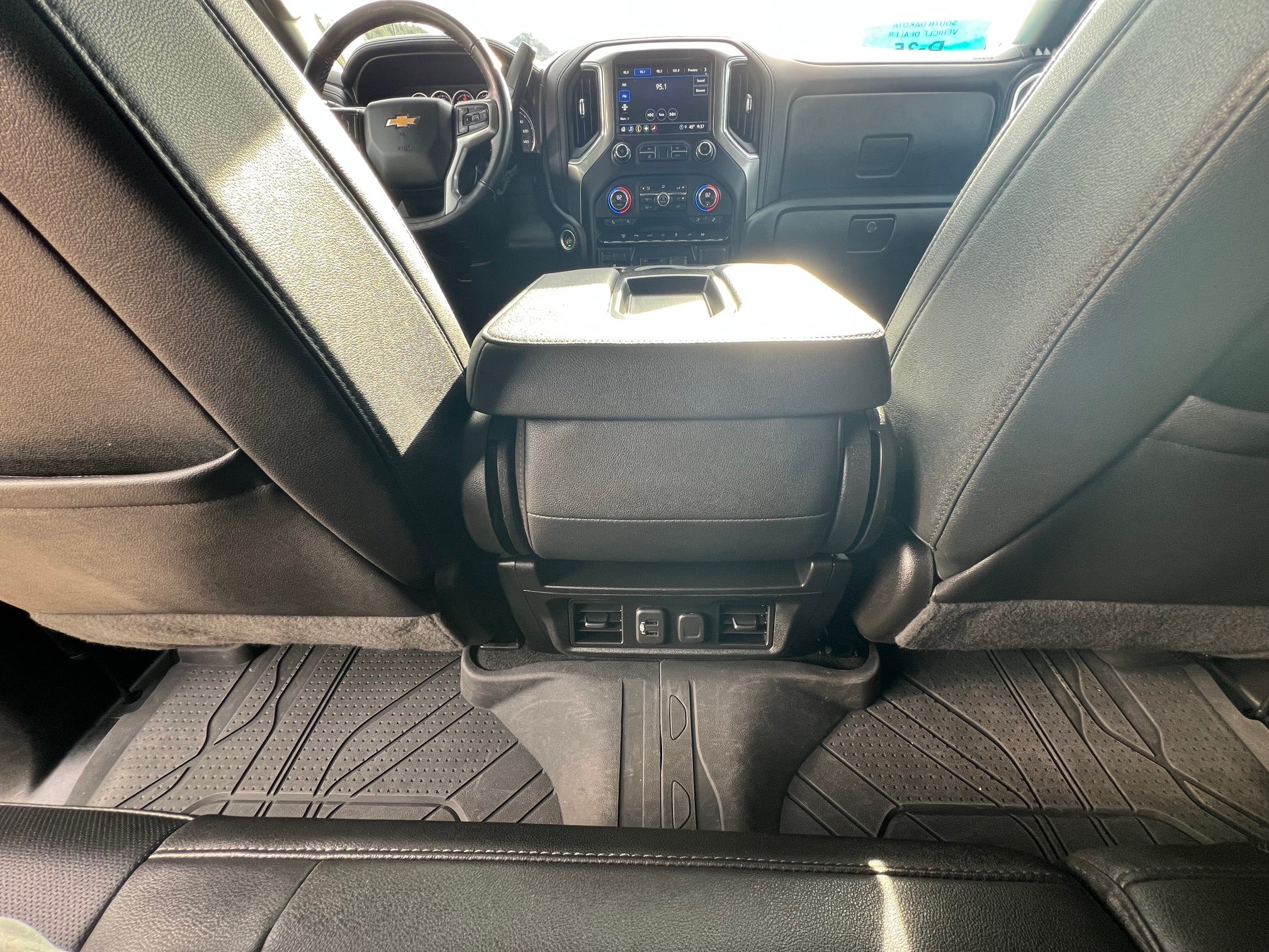 2022 Chevrolet Silverado 2500 HD Base