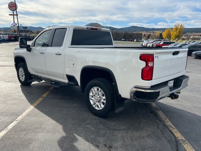 2022 Chevrolet Silverado 2500 HD Base