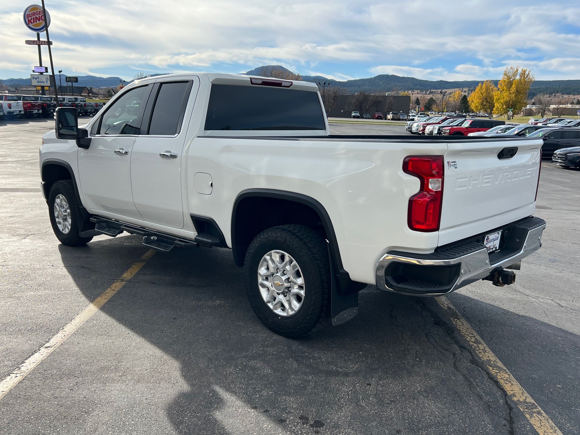 2022 Chevrolet Silverado 2500 HD Base