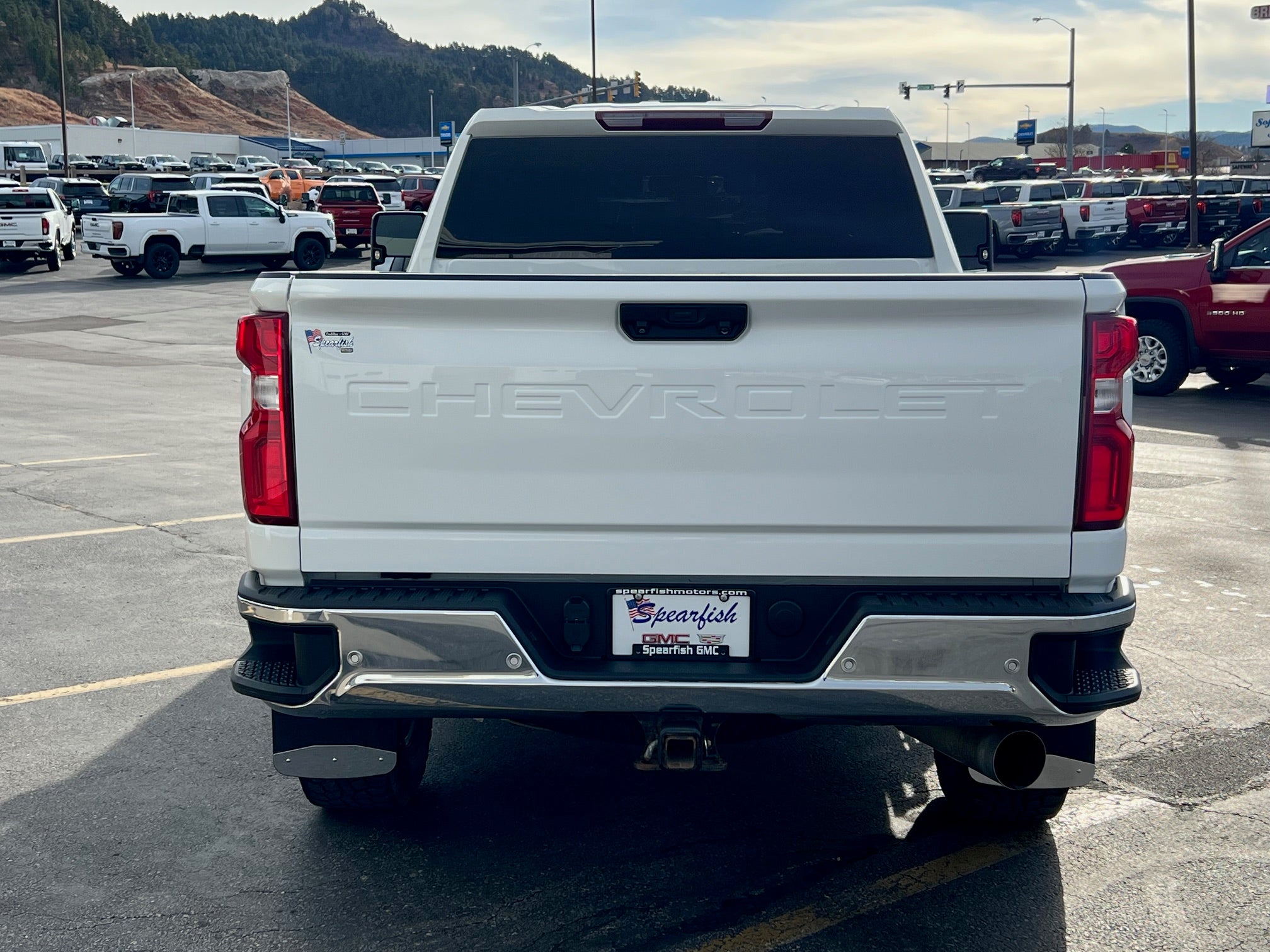 2022 Chevrolet Silverado 2500 HD Base