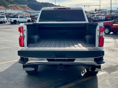 2022 Chevrolet Silverado 2500 HD Base