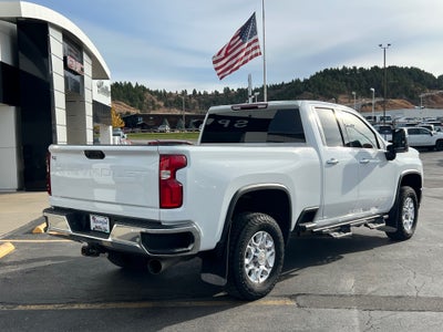 2022 Chevrolet Silverado 2500 HD Base