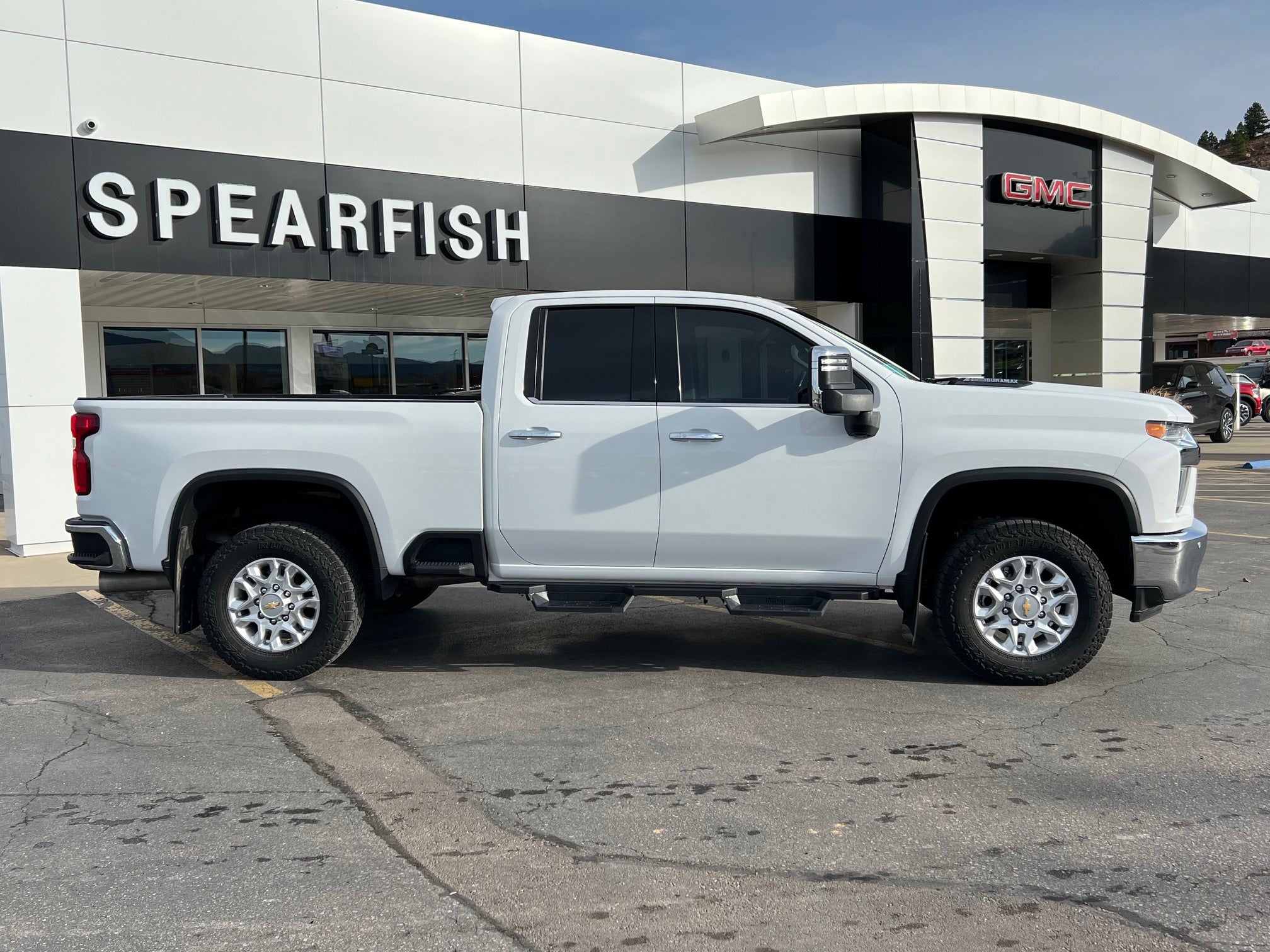 2022 Chevrolet Silverado 2500 HD Base