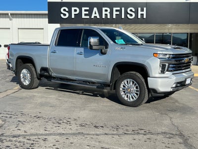 2022 Chevrolet Silverado 2500 HD Base