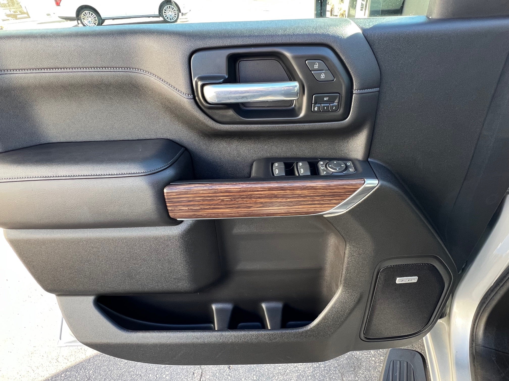 2022 Chevrolet Silverado 2500 HD Base