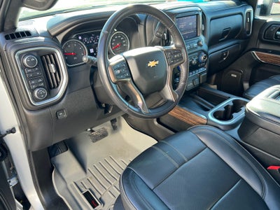 2022 Chevrolet Silverado 2500 HD Base