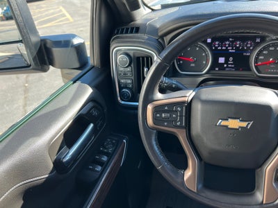 2022 Chevrolet Silverado 2500 HD Base