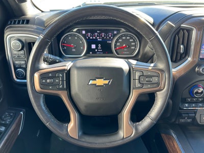 2022 Chevrolet Silverado 2500 HD Base