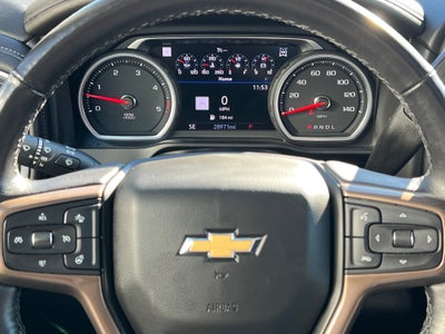 2022 Chevrolet Silverado 2500 HD Base