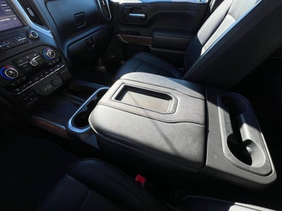 2022 Chevrolet Silverado 2500 HD Base