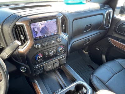 2022 Chevrolet Silverado 2500 HD Base