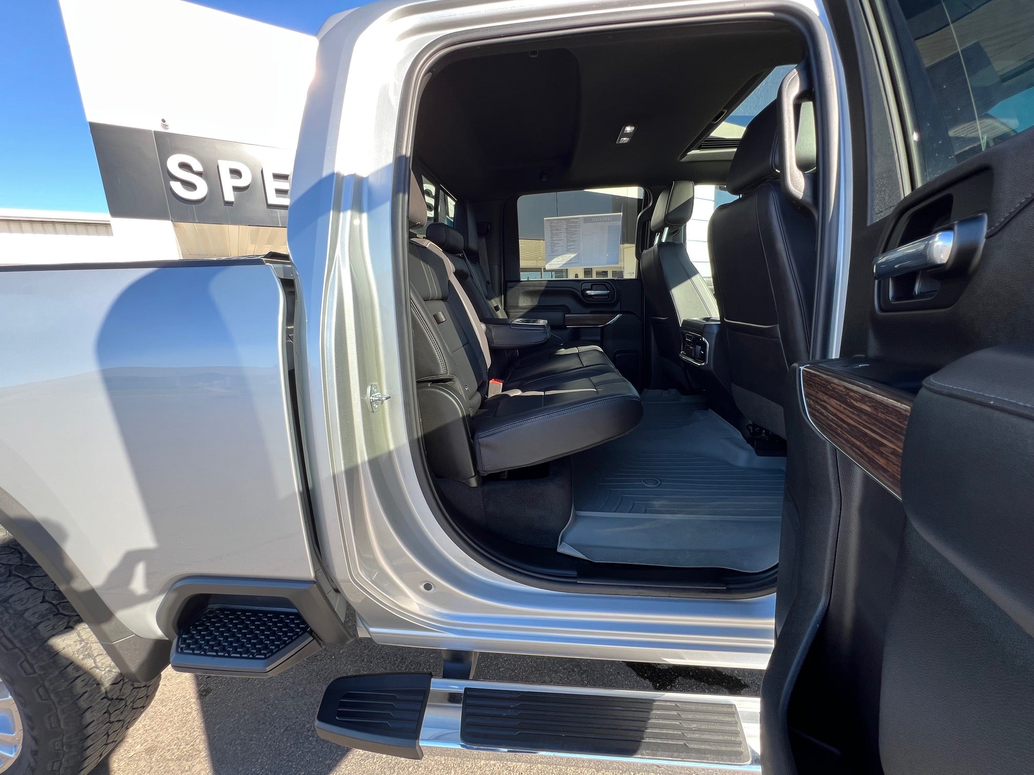 2022 Chevrolet Silverado 2500 HD Base