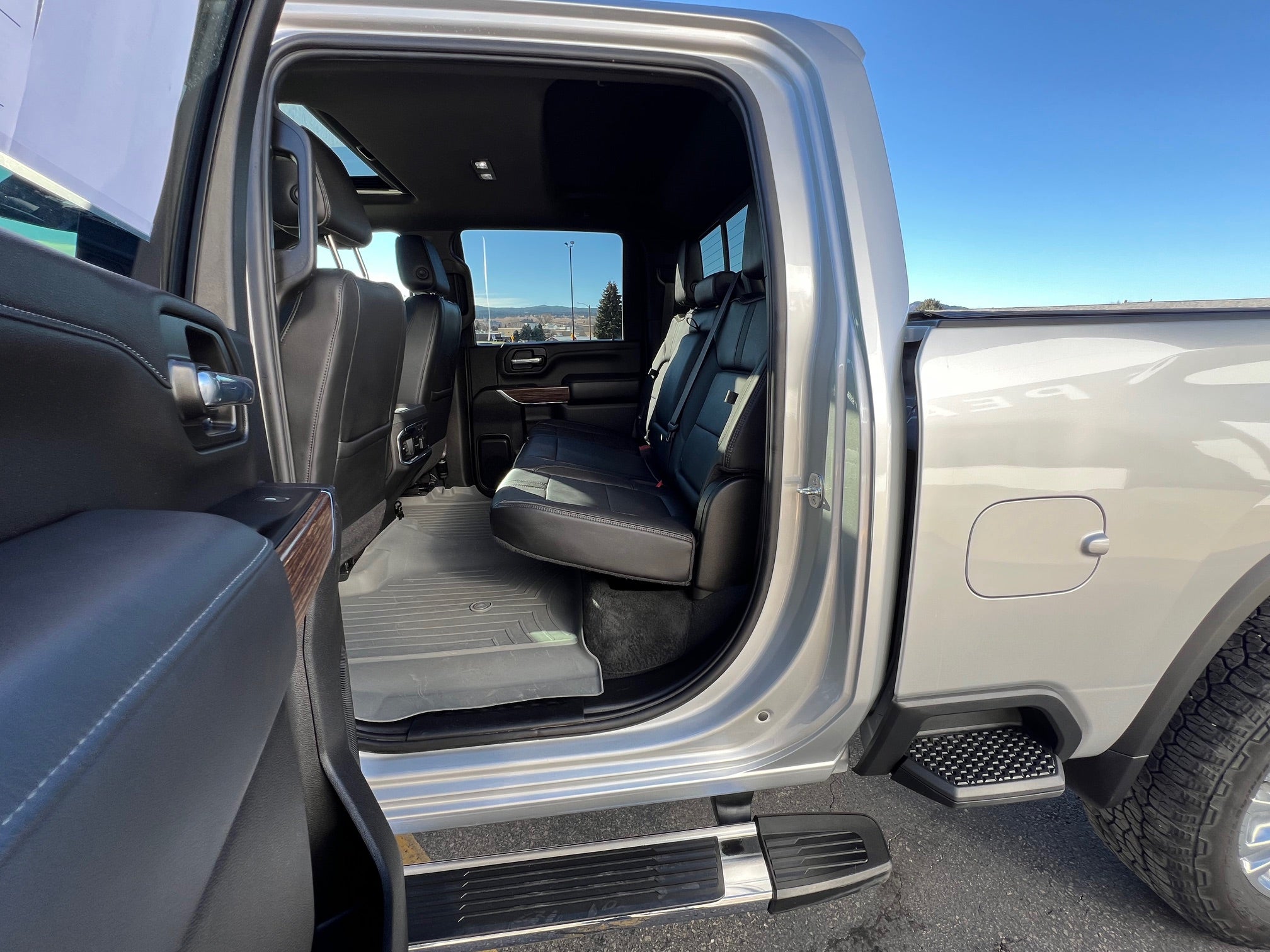 2022 Chevrolet Silverado 2500 HD Base