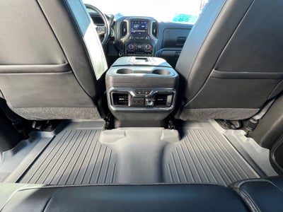 2022 Chevrolet Silverado 2500 HD Base