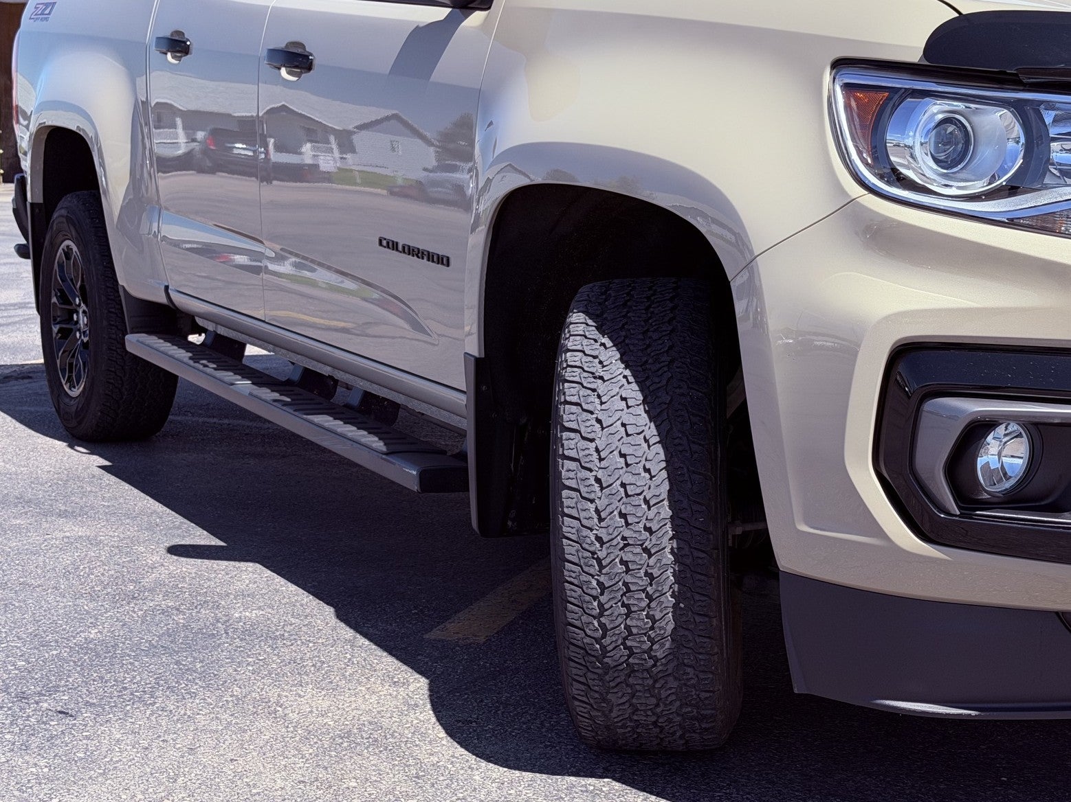 2021 Chevrolet Colorado Base
