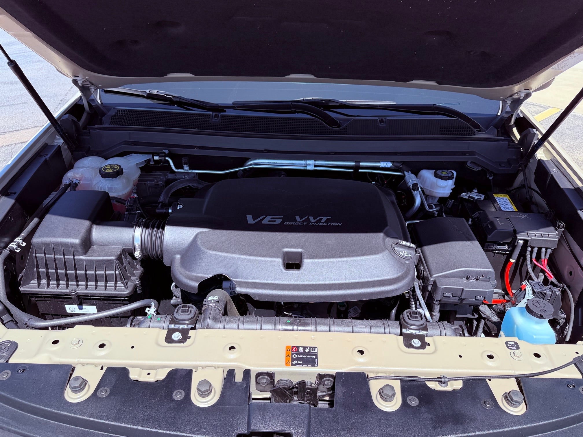 2021 Chevrolet Colorado Base