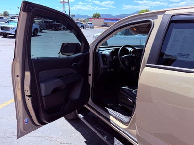 2021 Chevrolet Colorado Base