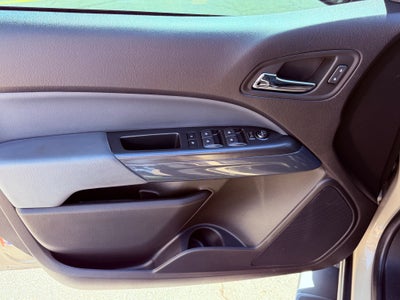 2021 Chevrolet Colorado Base