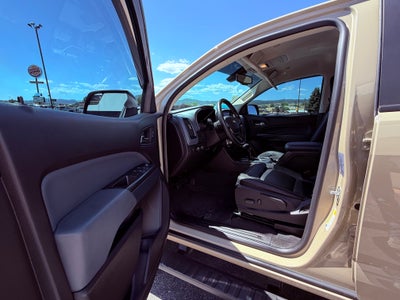 2021 Chevrolet Colorado Base