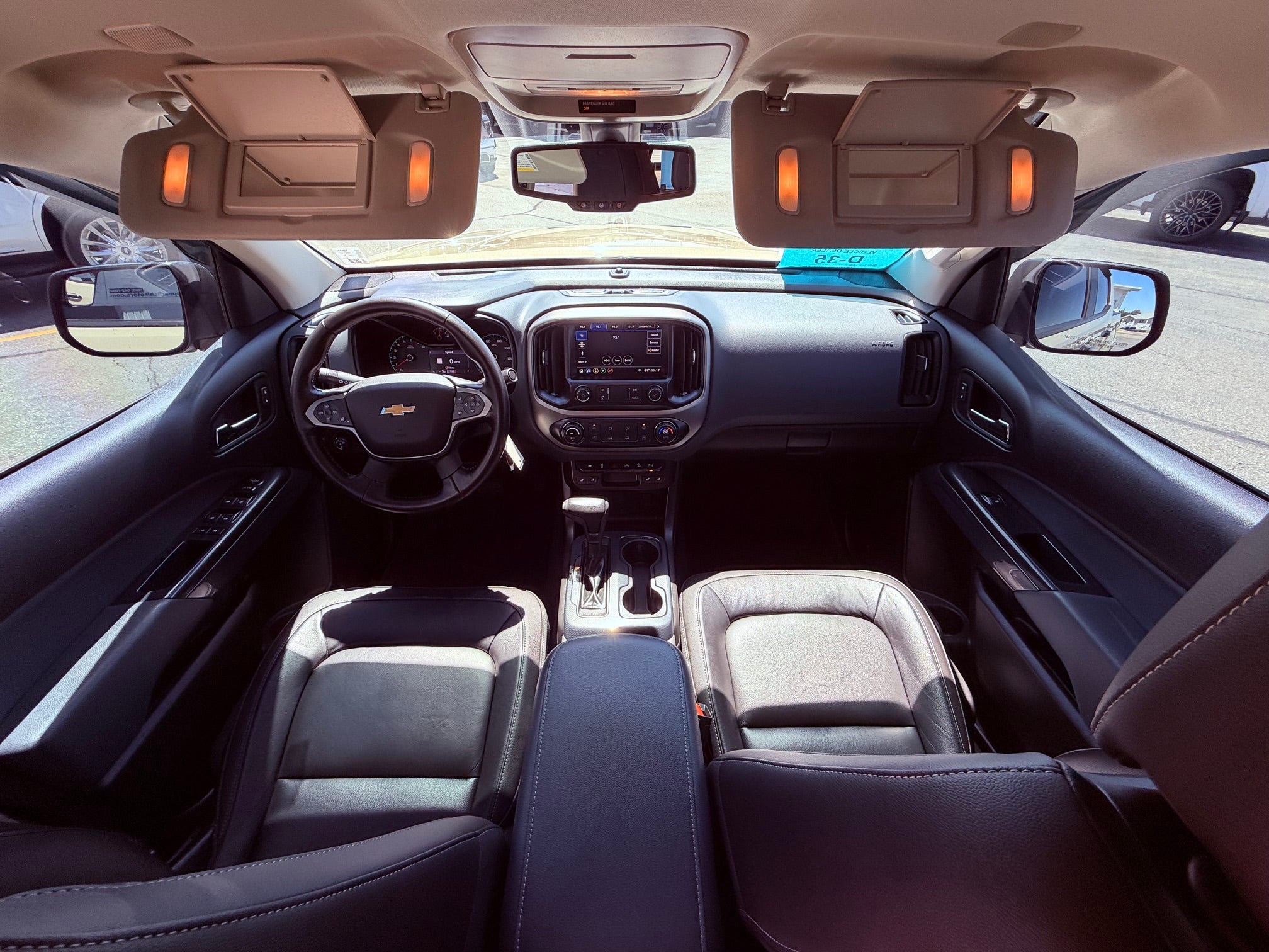 2021 Chevrolet Colorado Base