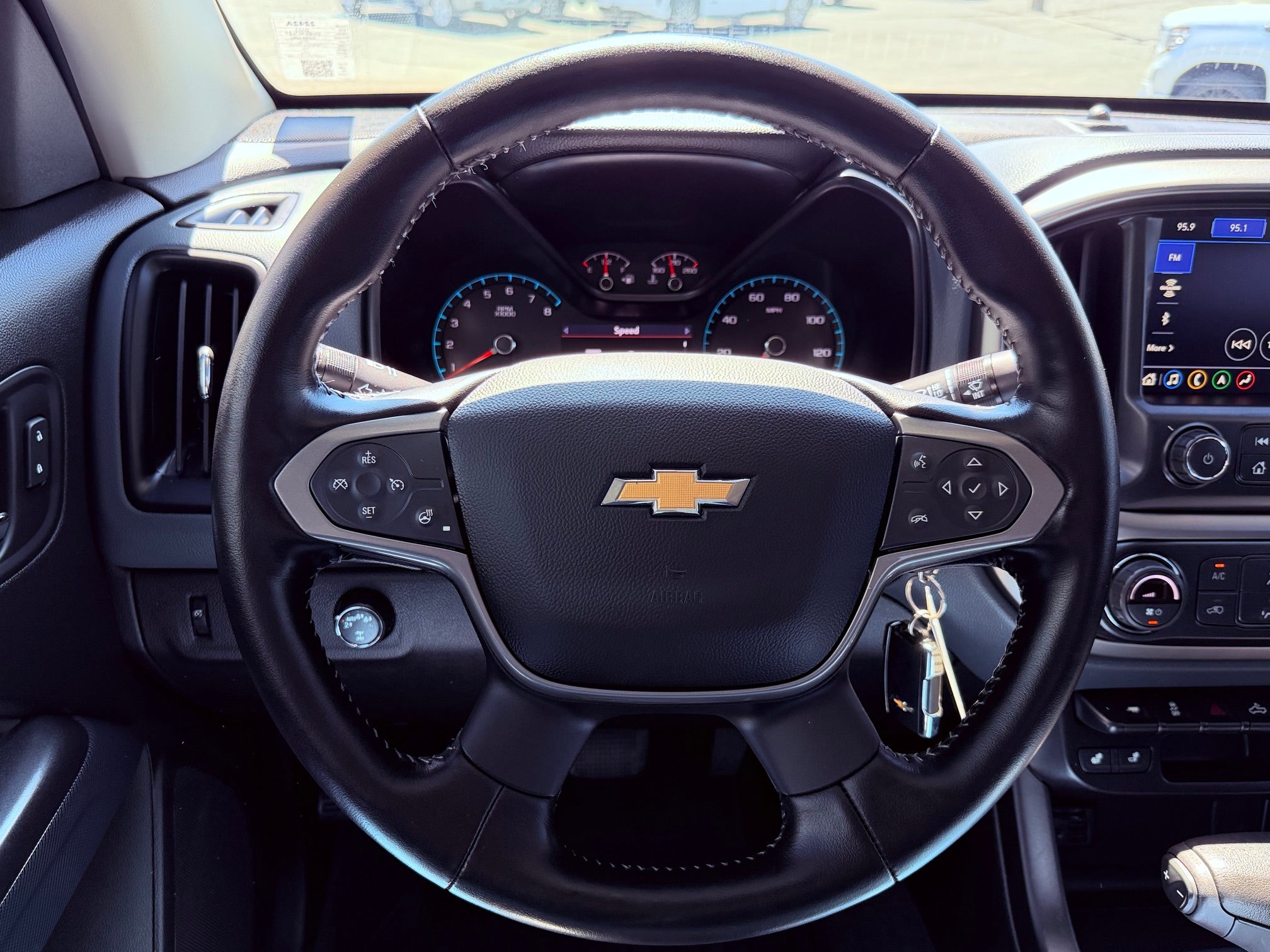 2021 Chevrolet Colorado Base